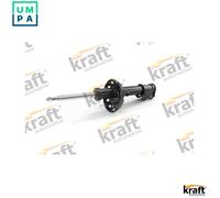 Kraft Automotive Shock Absorber 4001851 Front Axle Left Top Pin for Opel Vauxhall Zafira