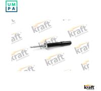 Kraft Automotive Shock Absorber 4002513 - Front Axle Left Top Pin - BMW 5 Series (E60)