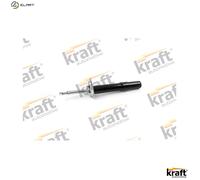 Kraft Automotive Shock Absorber 4002513 - Front Axle Left Top Pin - BMW 5 Series (E60)