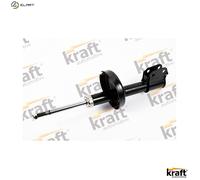Kraft Automotive Shock Absorber 4005450, Front Axle Top Pin, Fits Renault/Nissan 1.5L