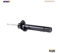 Kraft Automotive Shock Absorber 4010001 Rear Axle Top Pin for Audi A4 B6