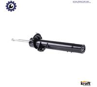Shock absorber Rear Axle Top eye 4012044 KRAFT AUTOMOTIVE for FORD