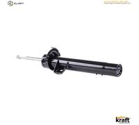 Shock absorber Rear Axle Top eye 4013085 KRAFT AUTOMOTIVE for FIAT PANDA