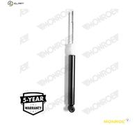 SHOCK ABSORBER 43071 FOR MERCEDES-BENZ M 102.910 1.8L M 111.960 2.2L 4cyl 2.5L