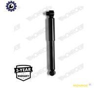 Shock Absorber Fits Renault Megane MONROE 43093
