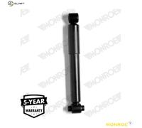 ORIGINAL MONROE REAR AXLE SHOCK ABSORBER FOR PEUGEOT 206 (T3E) 206+ (2A/C) 43109