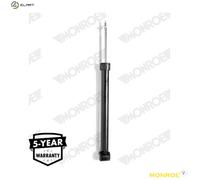 SHOCK ABSORBER 43125 FOR MAZDA FORD ZJ-04 1.3L F6JB/F6JA 1.4L FUJA 1.2L 4cyl