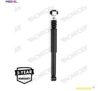 MONROE 43134 Shock Absorber Rear Telescopic Gas Pressure Fits Renault Laguna