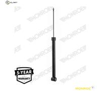 Monroe Rear Shock Absorber 43135 Single Gas Replacement Fits Ford Fusion