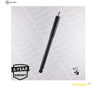 Monroe Shock Absorber 43139 Rear 36mm Bore Diameter Fits Mercedes-Benz E-Class