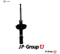 Shock absorber Front Axle Top pin 4342102000 JP GROUP for RENAULT CLIO Mk II