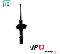 Shock absorber Front Axle Top pin 4342102000 JP GROUP for RENAULT CLIO Mk II