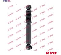 Shock absorber Rear Axle Top eye 441065 KYB for CITROËN PEUGEOT