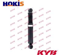 KYB Rear Shock Absorber for Peugeot 306 LFZ(XU7JP) 1.8 May 1993 to May 2001
