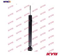 KYB Premium Shock absorber 443246 Rear Axle Oil Pressure Telescopic Shock Absorber Top pin, Bottom eye without spring seat