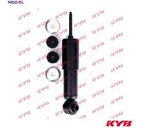 KYB Premium Shock absorber 444119 Front Axle Oil Pressure Telescopic Shock Absorber Top pin, Bottom eye VOLKSWAGEN: Transporter 4, TRANSPORTER 4 Bus