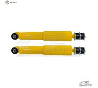 SHOCK ABSORBER 45664 FOR RENAULT 688711/712 C1E714/719/718 1.1L B1B707 0.8L
