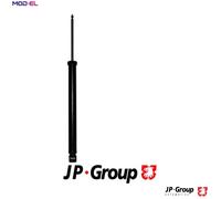 SHOCK ABSORBER 4952100700 FOR VOLVO B4184S8/4184S11 1.8L D4162T/4164T 1.6L 4cyl