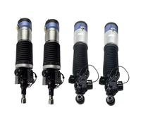 Shock Absorber 4Pcs Front Rear Air Shock Struts For Rolls For Royce Ghost RR4 For Wraith RR5 For Dawn RR6 37106892845 37106864531 37106868823 371068 Shocks