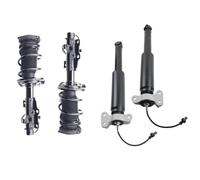 Shock Absorber 4PCS Front Rear Shock Absorber Struts Magnetic For Chevy For Camaro SS 2016-2024 23281657 85649835 84219920 Suspension