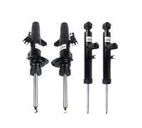 Shock Absorber 4PCS Front Rear Shock Absorbers For BMW F30 320i 328i 328d 428i 435i 37126852928 Car Strut Shock Absorber