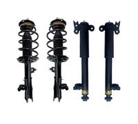 Shock Absorber 4Pcs Front Rear Shock Struts Assys W/CDC For Cadillac For XT5 For GMC For Acadia 2017-2020 84510280 84046054 Suspension