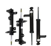 Shock Absorber 4PCS Front+Rear Suspension Shock Absorber Core W/ADS For Mercedes W204 W207 2009-2016 2043230900 2043231000 2043202930 2043203030 Car Strut Shock Absorber
