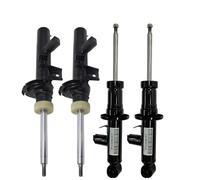 Shock Absorber 4PCS Front+Rear Suspension Shock Absorber Core With ADS For BMW X3 F25 X4 F26 2011-2017 37126797025 37126797026 37126799911 Car Strut Shock Absorber