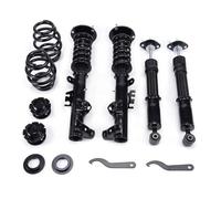 Shock Absorber 4x Front Rear Suspension Coilovers For BMW 3 Series E36 Coupe 2WD 1991-1999 Shock Absorbers