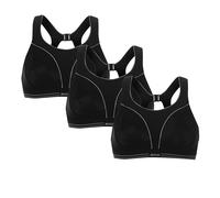 Shock Absorber 5044 Ultimate Run Women's Sports Bra 2020 (3 Pack)