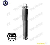Shock absorber Bottom eye 53015 MONROE for MERCEDES-BENZ S-CLASS S-CLASS Coupe