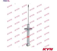Kayaba Shock Absorber 551063 Rear Axle - Fits VW Passat B2 Estate 1.8 Syncro - 2 pcs