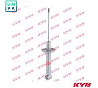 X2 PCS FITS VW PASSAT B2 ESTATE 1.8 SYNCRO SHOCK ABSORBER 551063 KYB