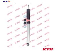 KYB 553178 Shock Absorber Rear Replacement Fits Mercedes-Benz 124 E-Class