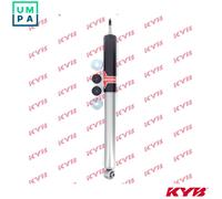 KYB 553178 Shock Absorber Rear Replacement Fits Mercedes-Benz 124 E-Class