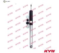 Shock absorber Front Axle Top pin 553184 KYB for MERCEDES-BENZ C-CLASS