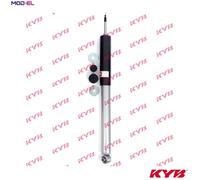 Shock absorber Front Axle Top pin 553184 KYB for MERCEDES-BENZ C-CLASS