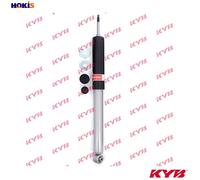 SHOCK ABSORBER 553185 FOR MERCEDES-BENZ C-CLASS/Break/T-Model M 111.961 2.2L