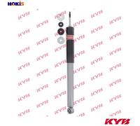Shock absorber Rear Axle Top pin 553186 KYB for MERCEDES-BENZ C-CLASS