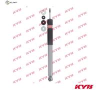 Shock absorber Rear Axle Top pin 553186 KYB for MERCEDES-BENZ C-CLASS