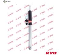 Kayaba Shock Absorber KYB 553198 - Rear Axle - Mercedes-Benz W210 E-Class