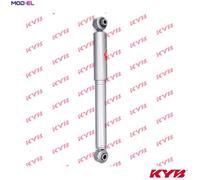 KYB 553217 Shock Absorber Rear Replacement Service Maintenance Fits Ford Mondeo