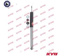 KYB Gas A Just Shock absorber 553236 Front Axle Gas Pressure Monotube Telescopic Shock Absorber Top pin, Bottom eye MERCEDES-BENZ: CLK Convertible