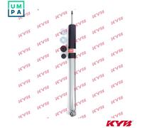 KYB Rear Shock Absorber for Mercedes Benz C180 2.0 March 2001 to March 2002