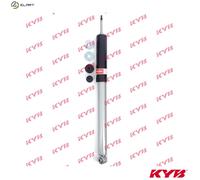 Kayaba Rear Shock Absorber 553306 Gas-A-Just for Mercedes-Benz C180 2.0 Mar 2001–Mar 2002