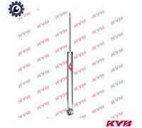 KYB Shock Absorber Rear Pair Axle Mono Tube Gas For Ford Fusion 553309 X2