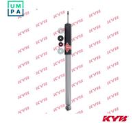 KYB Shock Absorbers 553366 - Rear Axle Top-pin Damper for Mercedes-Benz CLK (C209/A209) - Pair