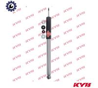 2x Shock Absorbers (Pair) Rear 553366 KYB Damper 2093260400 2093260500 Quality