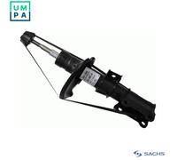 554 046 Front Shock Absorber Single Suspension Replacement Spare Part By Sachs