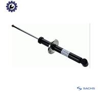 556 253 Rear Shock Absorber Single Suspension Replacement Spare Part By Sachs